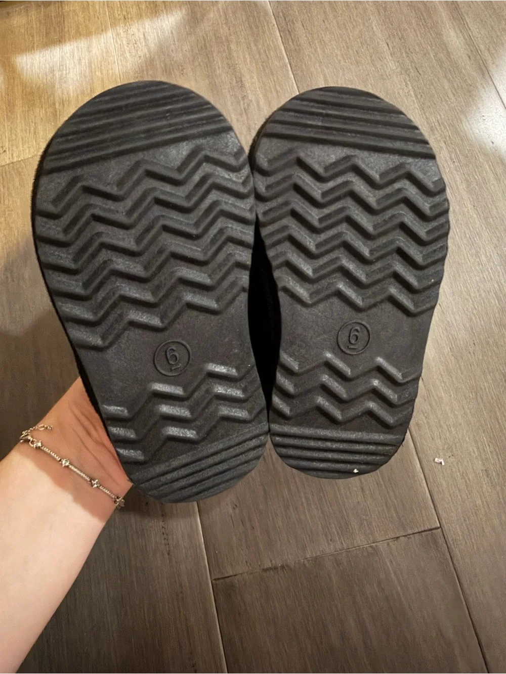Cat & Jack cozy slip